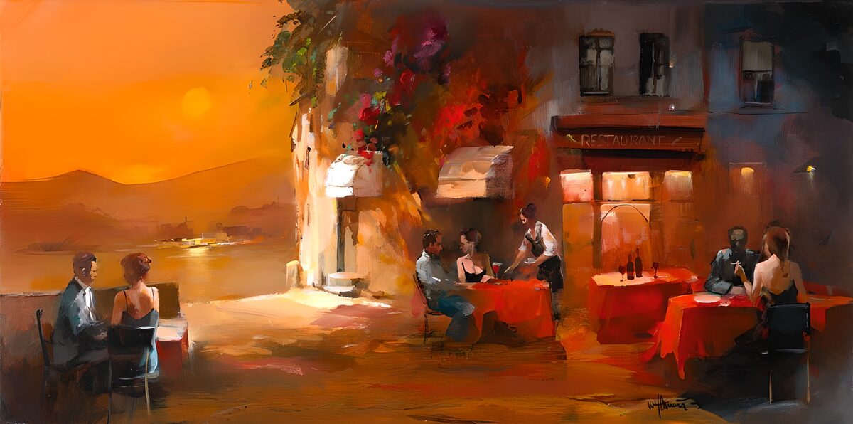 Willem Haenraets – Arte