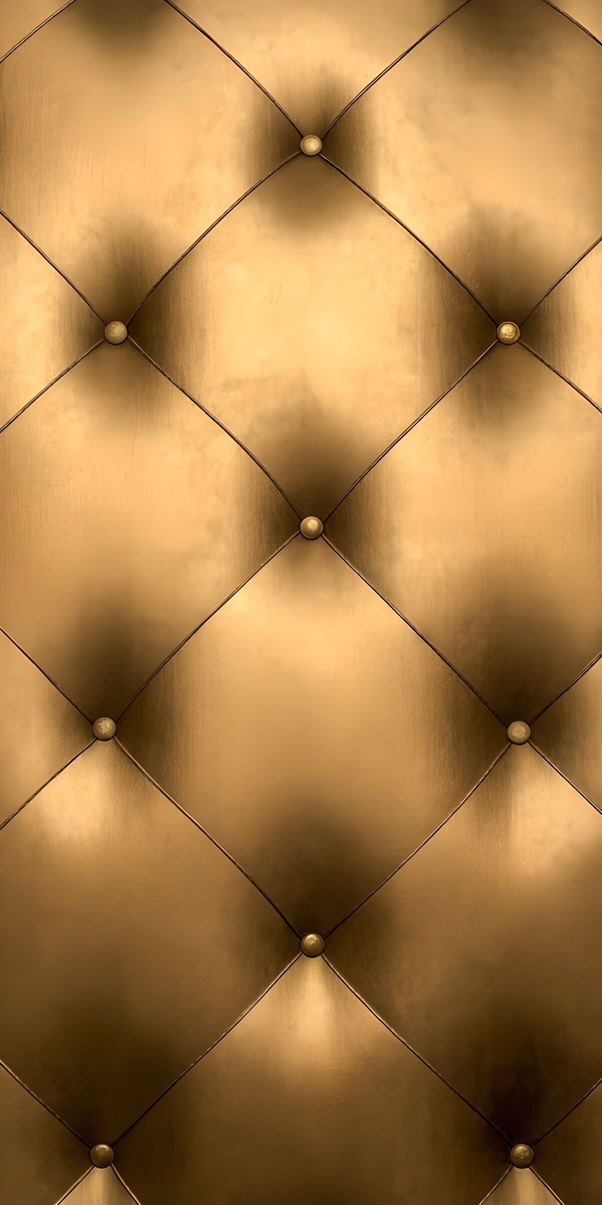 TPES97457: Capitoné dorado de brillo cálido