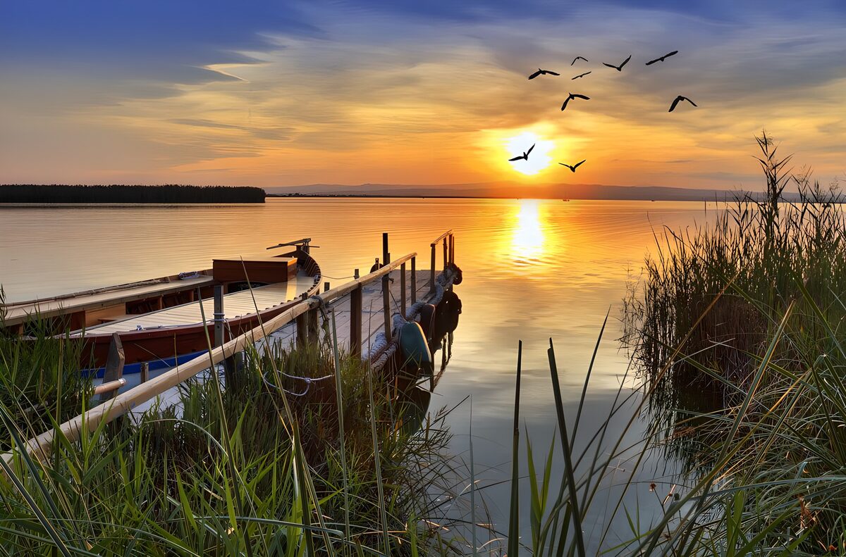 Puestas de sol