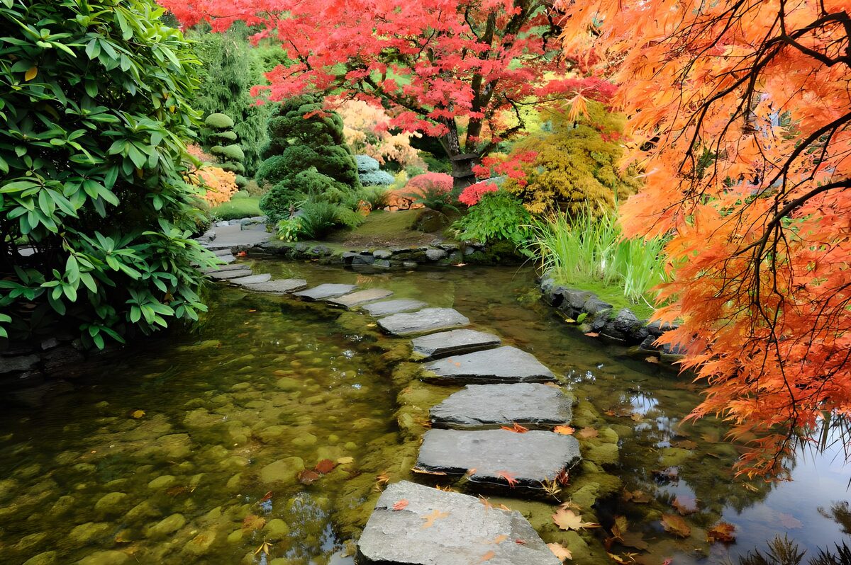 Jardines japoneses